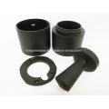 Precision Turning Parts for Derlin/ABS/PVC/PE Plastic Parts